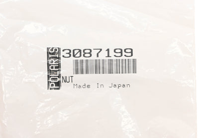 New OEM Polaris 3087199 Cylinder Nut NOS