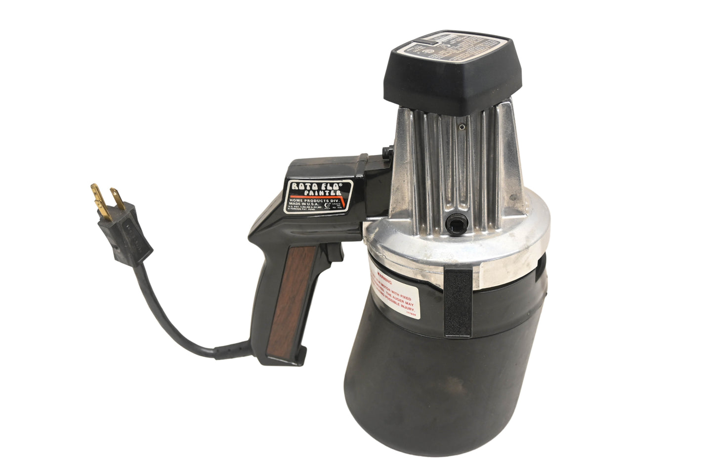 Graco 214-457 Roto Flo 300 Airless Paint Sprayer Kit NOS