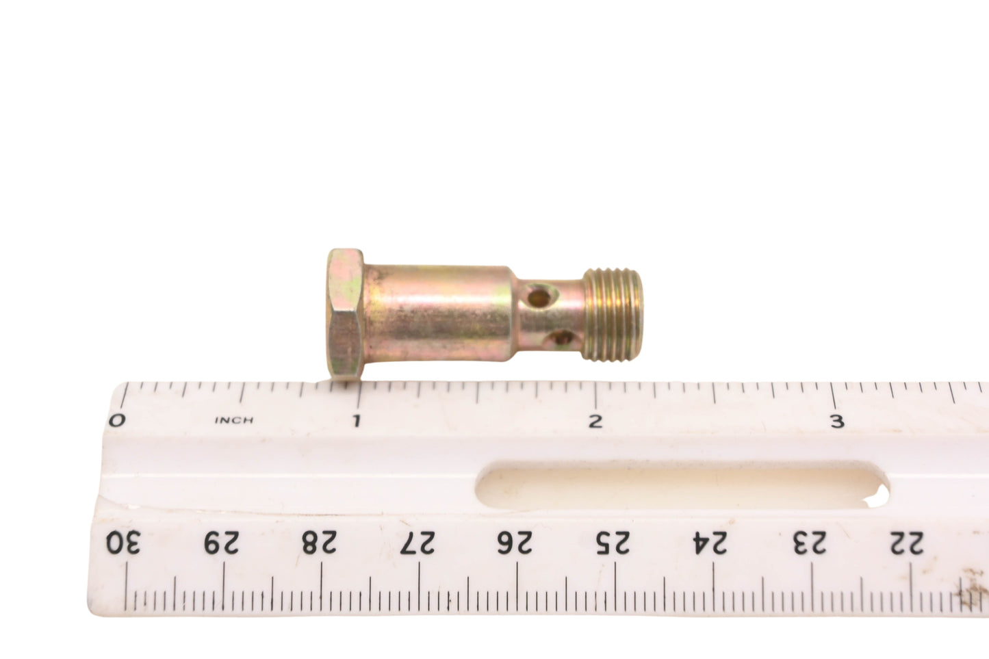 New OEM Polaris 3130210 Banjo Bolt NOS