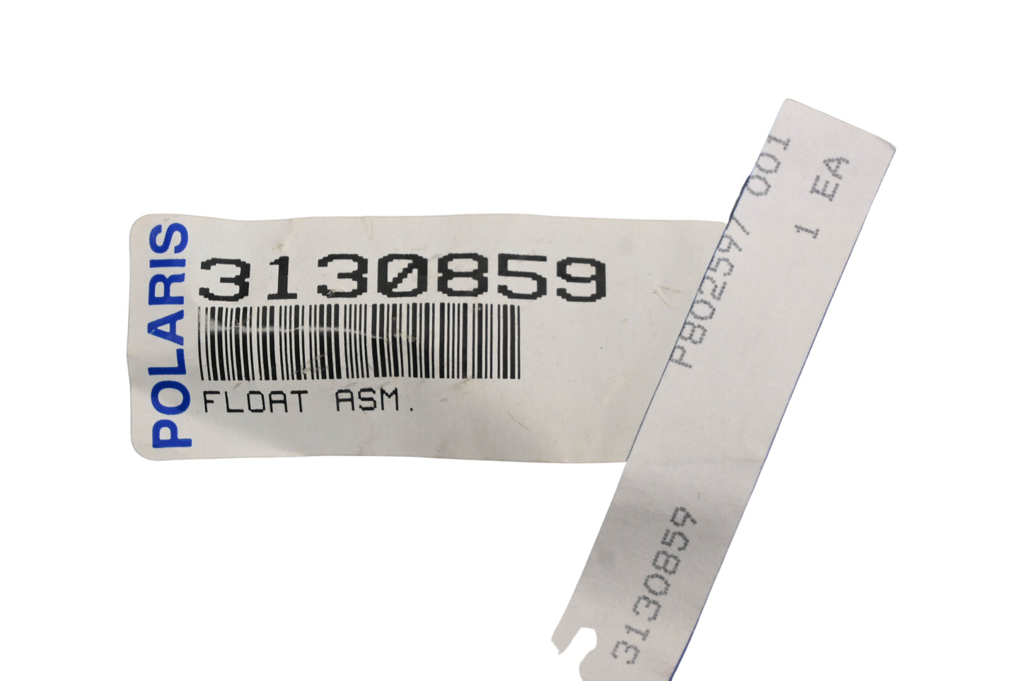 New OEM Polaris 3130859 Float Assembly NOS