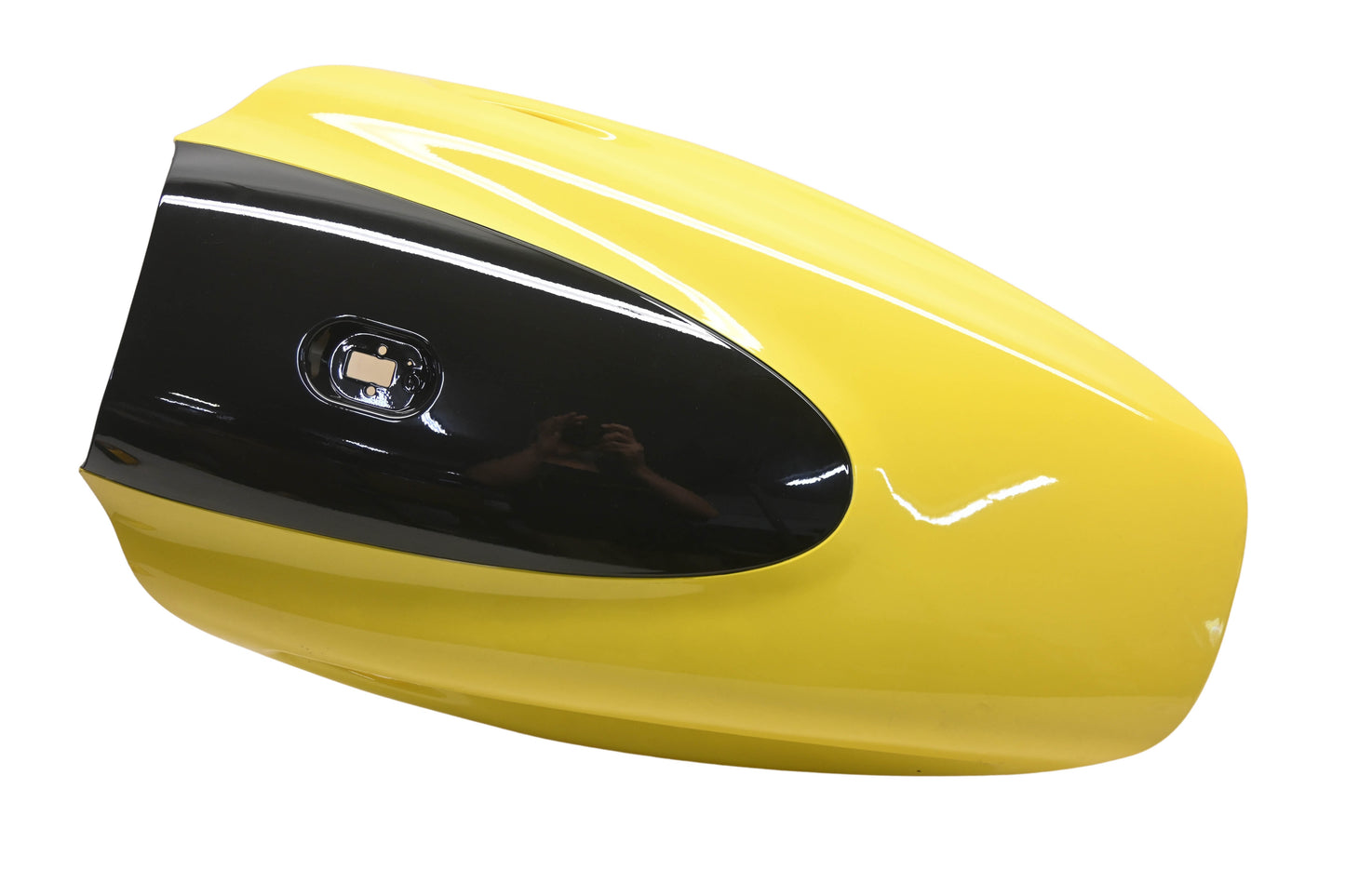 New OEM Yamaha GP7-U517B-00 Yellow Waverunner Hood NOS