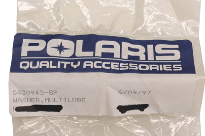 New OEM Polaris 5430945 Multilube Washers Qty 2 NOS