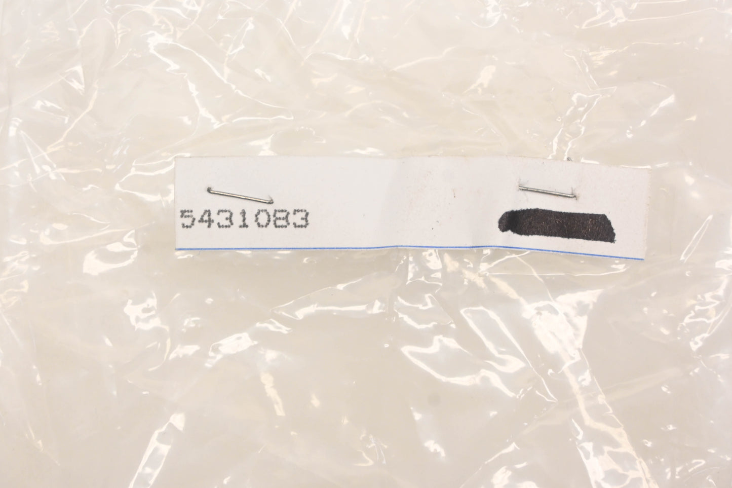 New OEM Polaris 5431083 Bumper Cap NOS