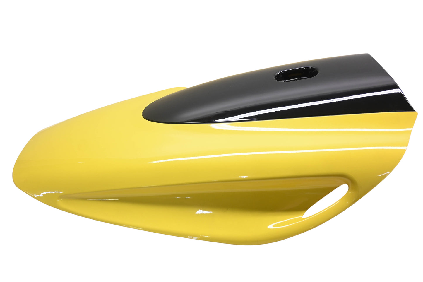 New OEM Yamaha GP7-U517B-00 Yellow Waverunner Hood NOS