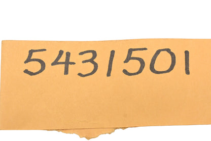 New OEM Polaris 5431501 Hood Strap NOS