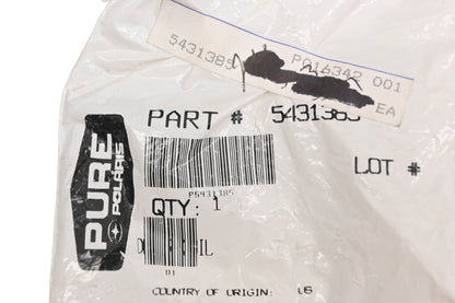 New OEM Polaris 5431385 Pull Rope Recoil Guide NOS