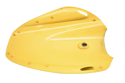 New OEM Yamaha GP7-U517B-00 Yellow Waverunner Hood NOS