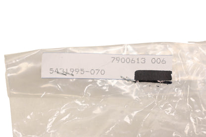 New OEM Polaris 5431995-070, 5431995 Bumper Cap NOS