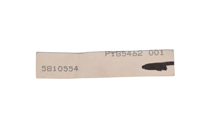 New OEM Polaris 5810554 Rail Bumper NOS
