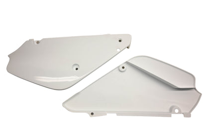 UFO Plast 115040, SU03970041 White Side Panel Kit NOS
