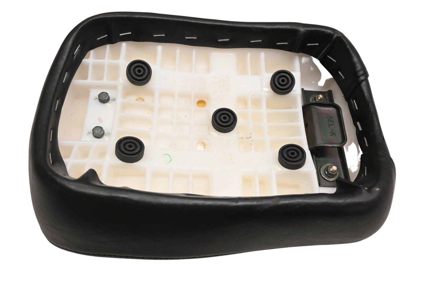 New OEM Yamaha 5EL-K Rear Passenger Seat NOS