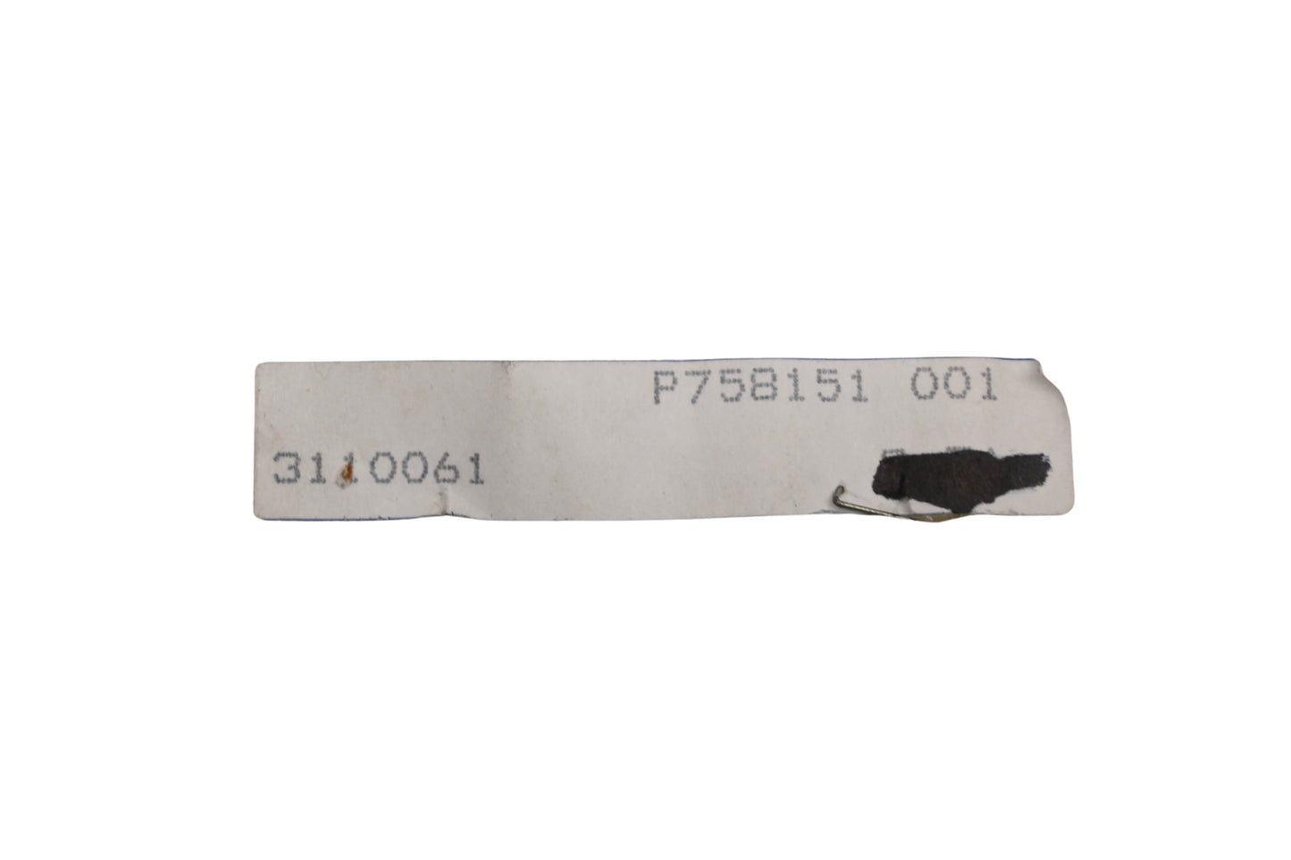 New OEM Polaris 3110061 Motor Mount NOS