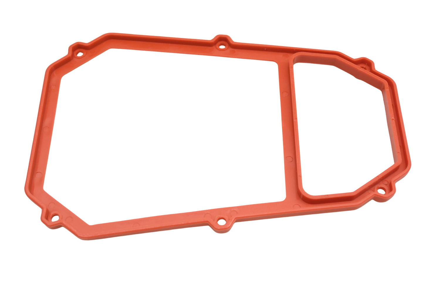 Moose Utilty Division ES2-RED, 45-2731 Red Side Mirror Frame NOS