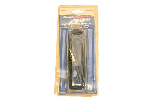 Metra AW-EC144, B-AW-EC144 Roadworks Universal Antenna Extension Cable NOS