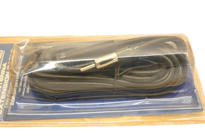 Metra AW-EC144, B-AW-EC144 Roadworks Universal Antenna Extension Cable NOS