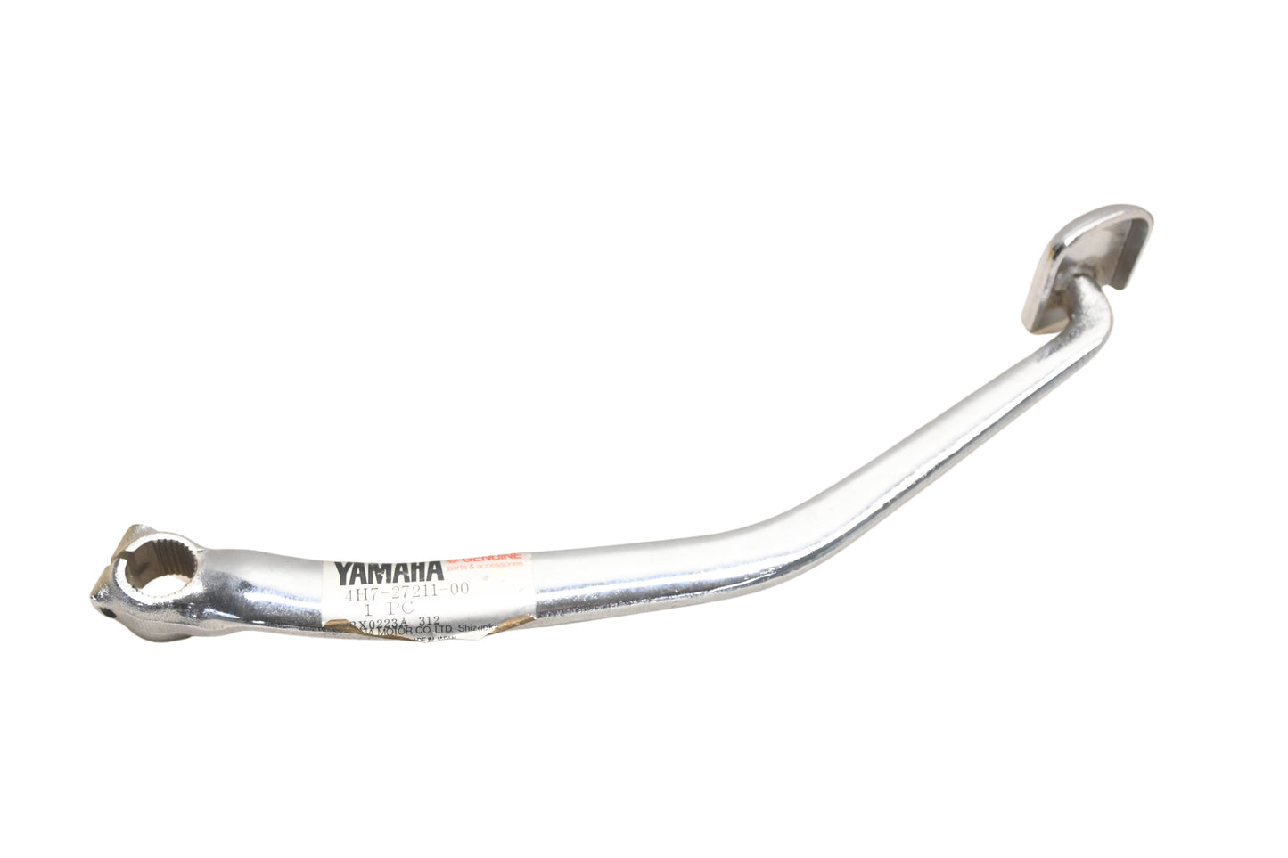 New OEM Yamaha 4H7-27211-00-00 Brake Pedal NOS