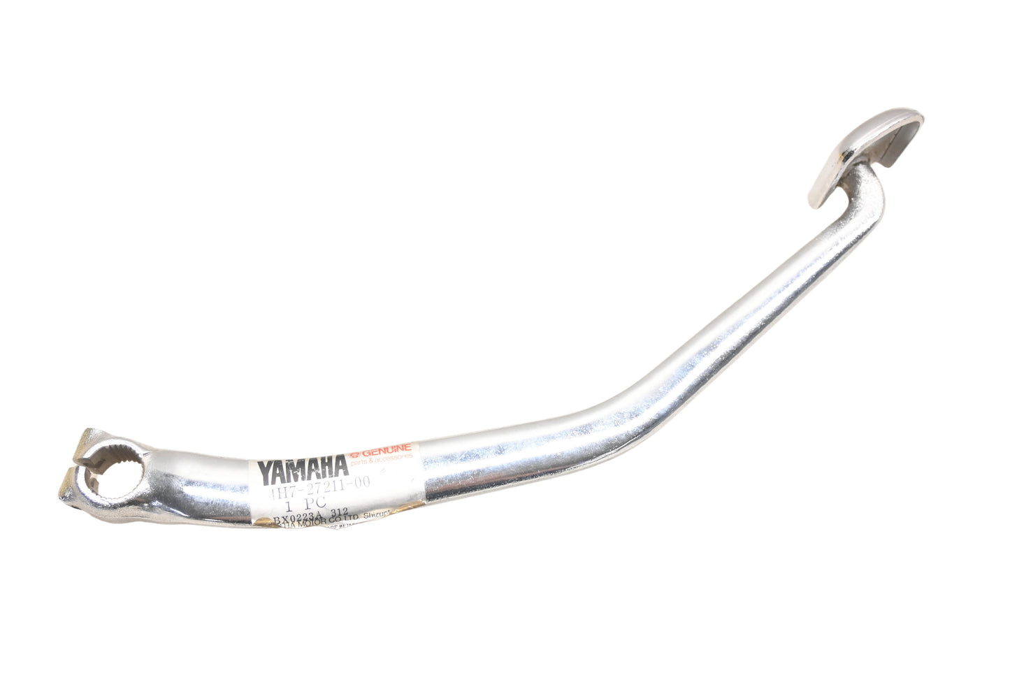 New OEM Yamaha 4H7-27211-00-00 Brake Pedal NOS