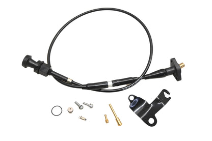 New OEM Polaris 2874547, 53920201-000, 17921202-000 Aeon Manual Choke Cable kit NOS