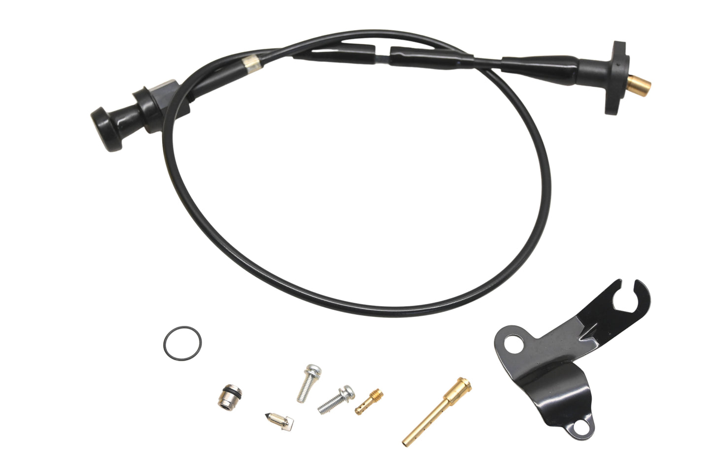 New OEM Polaris 2874547, 53920201-000, 17921202-000 Aeon Manual Choke Cable kit NOS