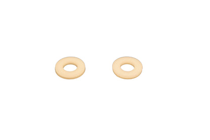 New OEM Polaris 5850024 Chaincase Bolt Gaskets Qty 2 NOS