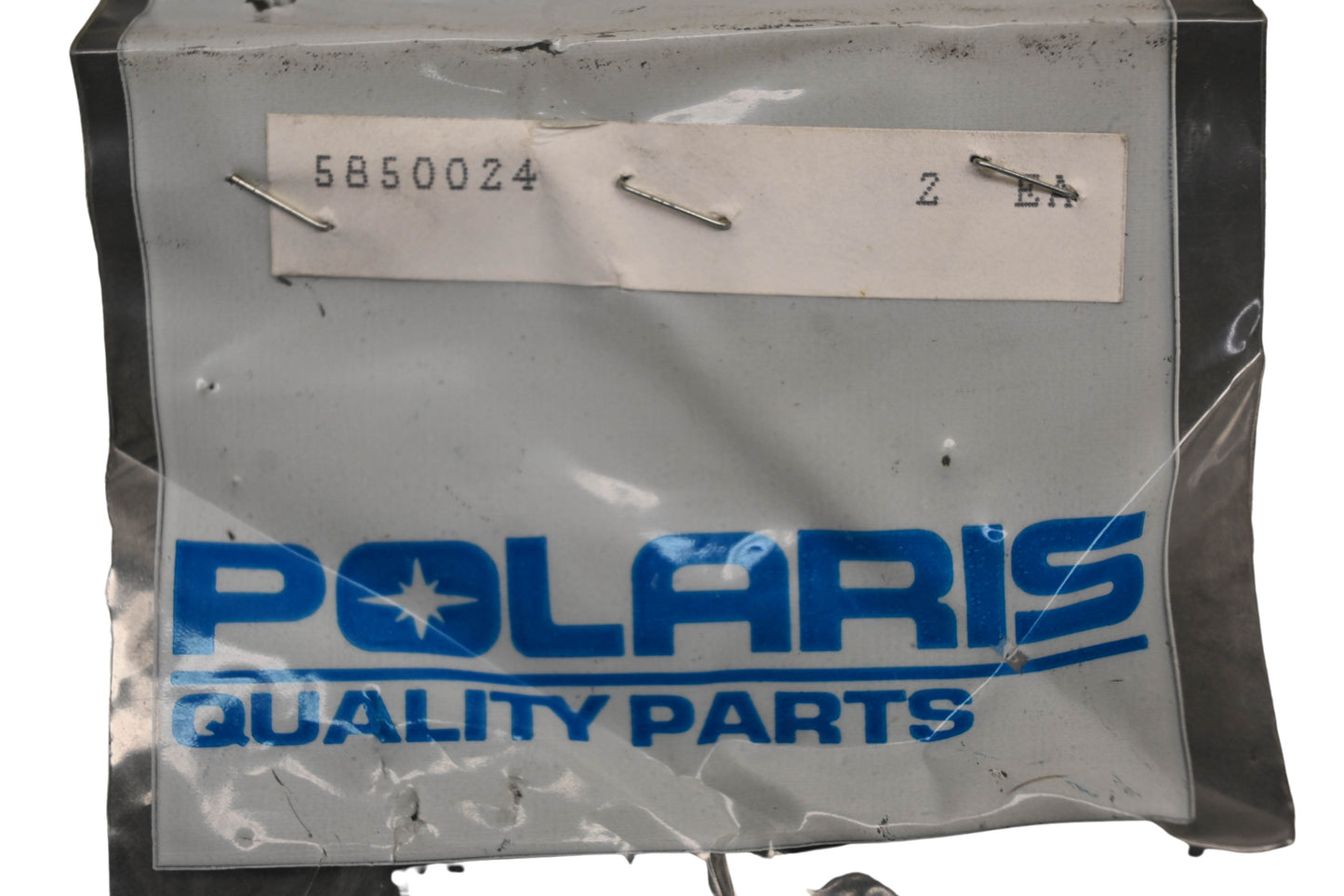 New OEM Polaris 5850024 Chaincase Bolt Gaskets Qty 2 NOS