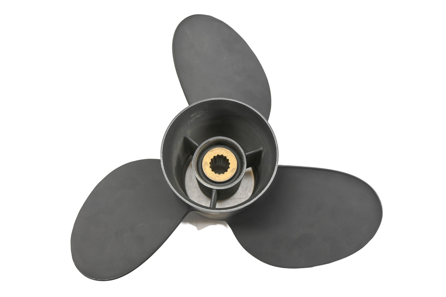 New OEM Yamaha 61A-45978-00-98 15x17-T 3 Blade Propeller NOS
