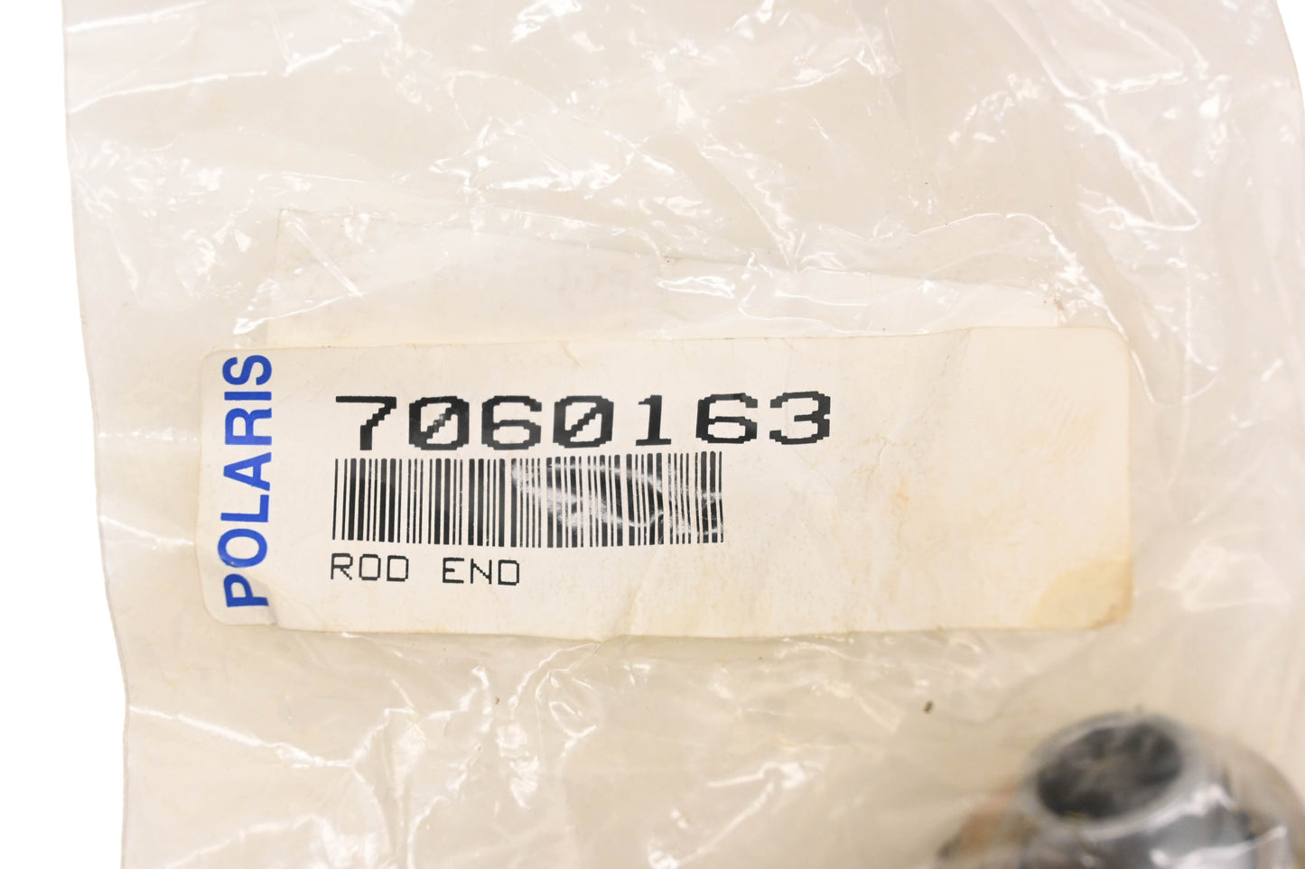 New OEM Polaris 7060163 Radius Rod End NOS