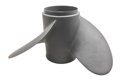 New OEM Yamaha 61A-45978-00-98 15x17-T 3 Blade Propeller NOS