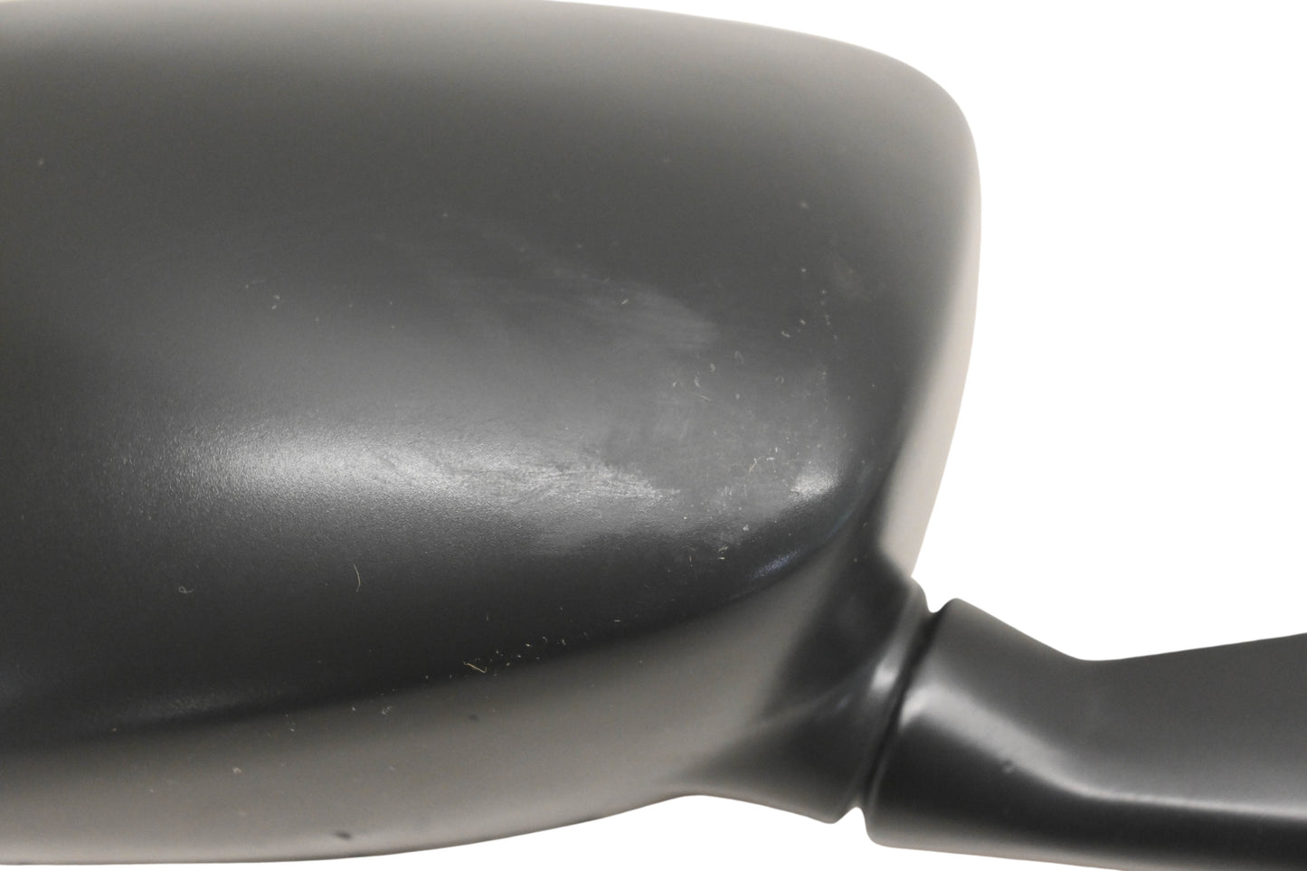 New OEM Yamaha 2EL-26290-00-00 Black Side Mirror NOS