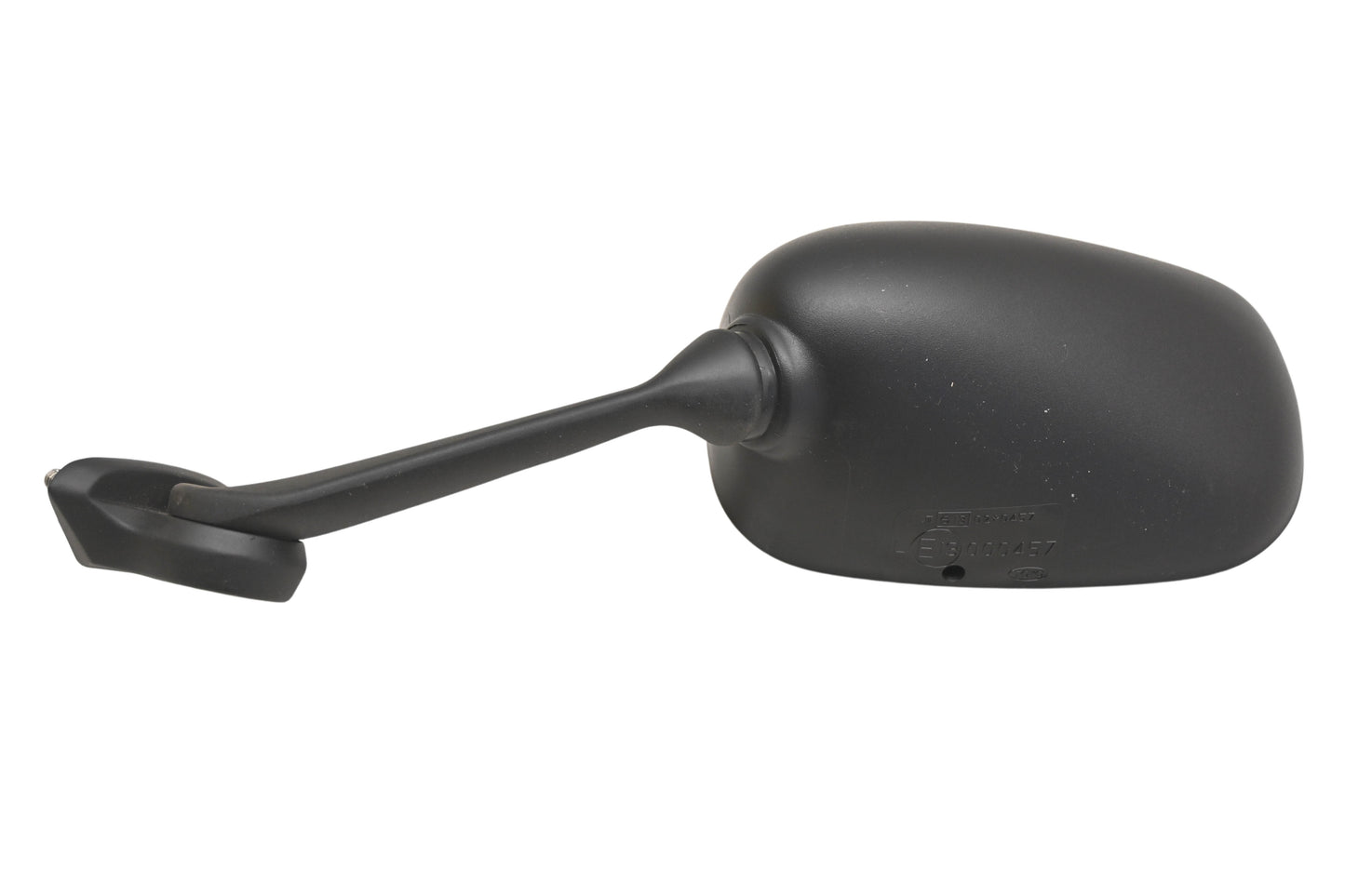 Toyo 02-0457, 000457, 1247-061LH Black Left Side Mirror NOS