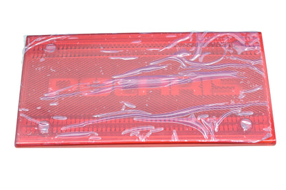 New OEM Polaris 5432008 Red Center Reflector NOS