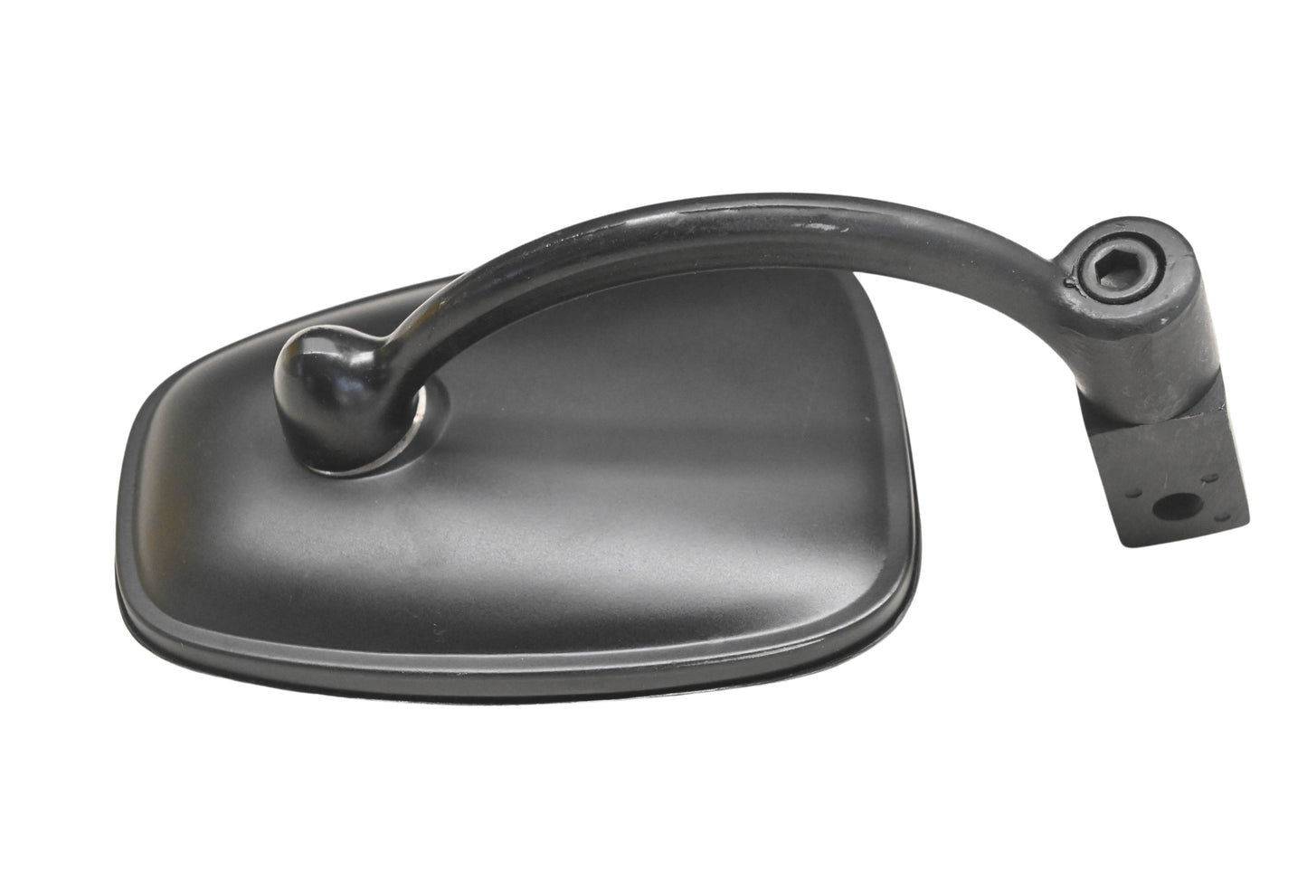 Tucker Rocky Racing 10-9437, HS375 Black Side Mirror NOS