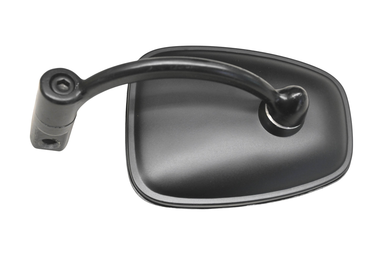 Tucker Rocky Racing 10-9437, HS375 Black Side Mirror NOS