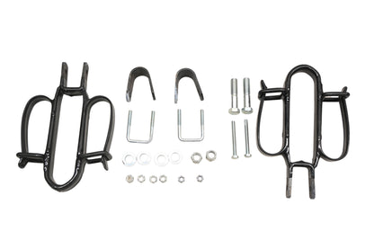 Emgo 79-97905 ATV Gun Holder Kit NOS