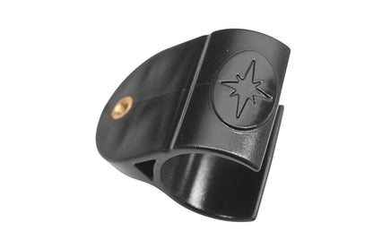 New OEM Polaris 5451063 Black 45-Degree RZR Poly Clamp NOS
