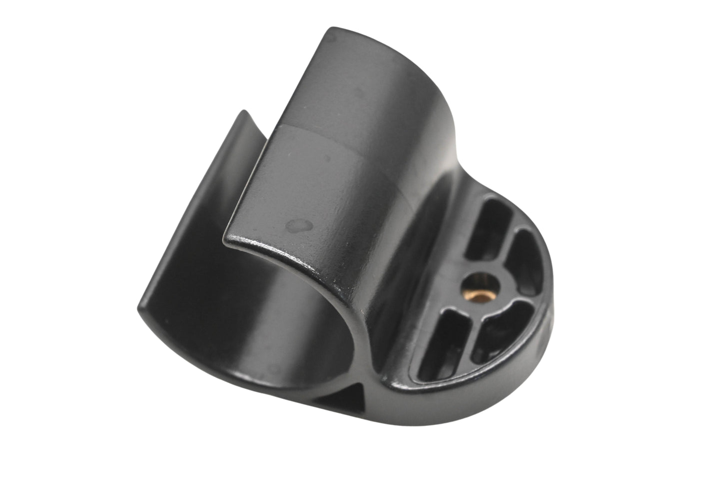 New OEM Polaris 5451063 Black 45-Degree RZR Poly Clamp NOS