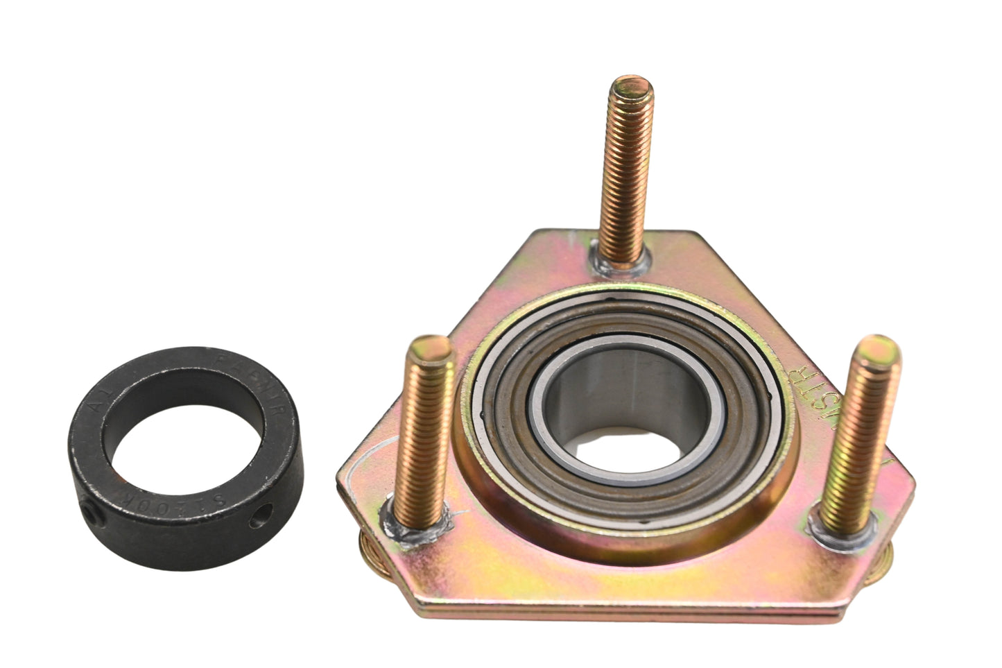 New OEM Arctic Cat 0702-410 Bearing Plate Flange Kit NOS