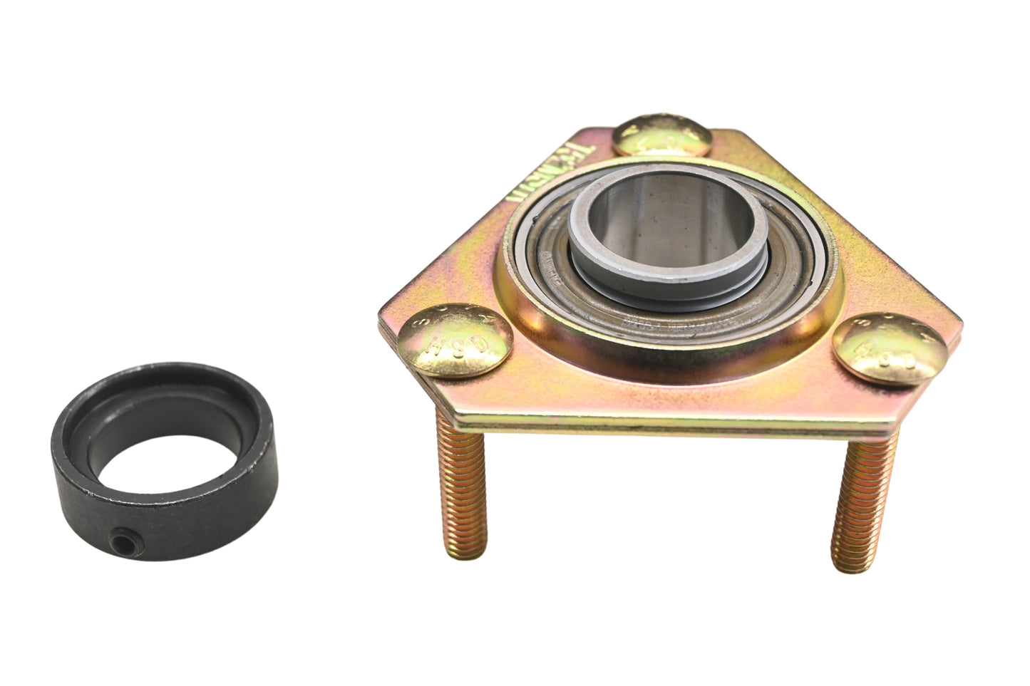 New OEM Arctic Cat 0702-410 Bearing Plate Flange Kit NOS