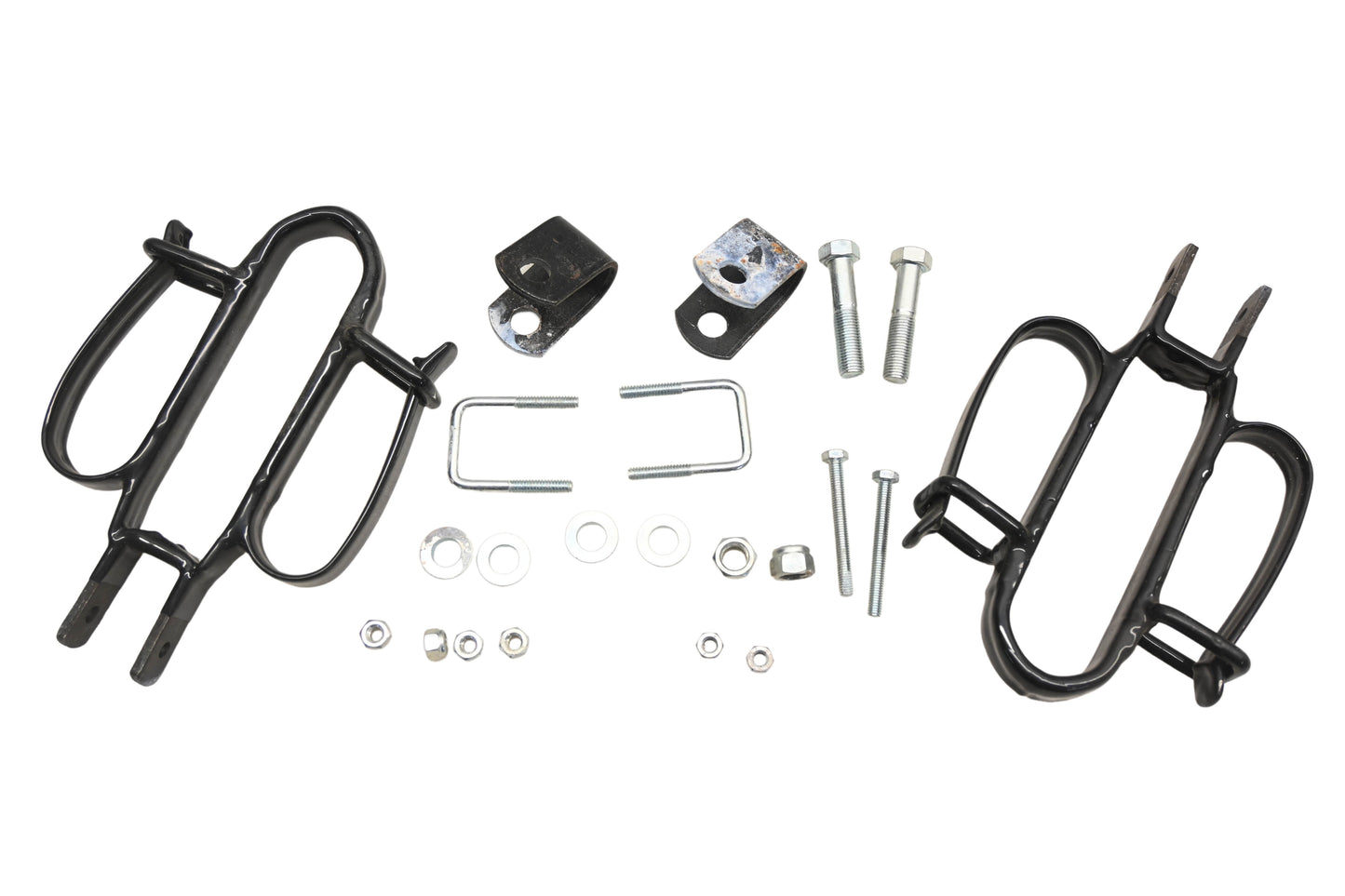 Emgo 79-97905 ATV Gun Holder Kit NOS