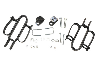 Emgo 79-97905 ATV Gun Holder Kit NOS