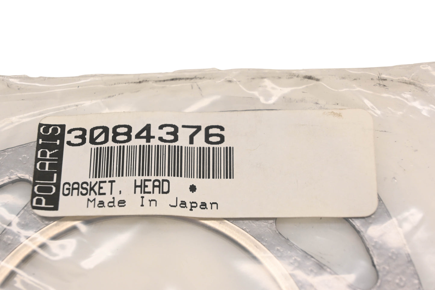 New OEM Polaris 3084376 Head Gasket NOS