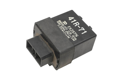 Nippondenso 41R-83350-71-00, FX257N, 066500-1572 Turn Signal Flasher Relay