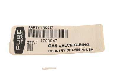New OEM Polaris 1700047, 525081-039 Gas Valve O-Ring NOS
