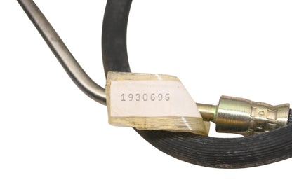 New OEM Polaris 1930696 Brake Line NOS