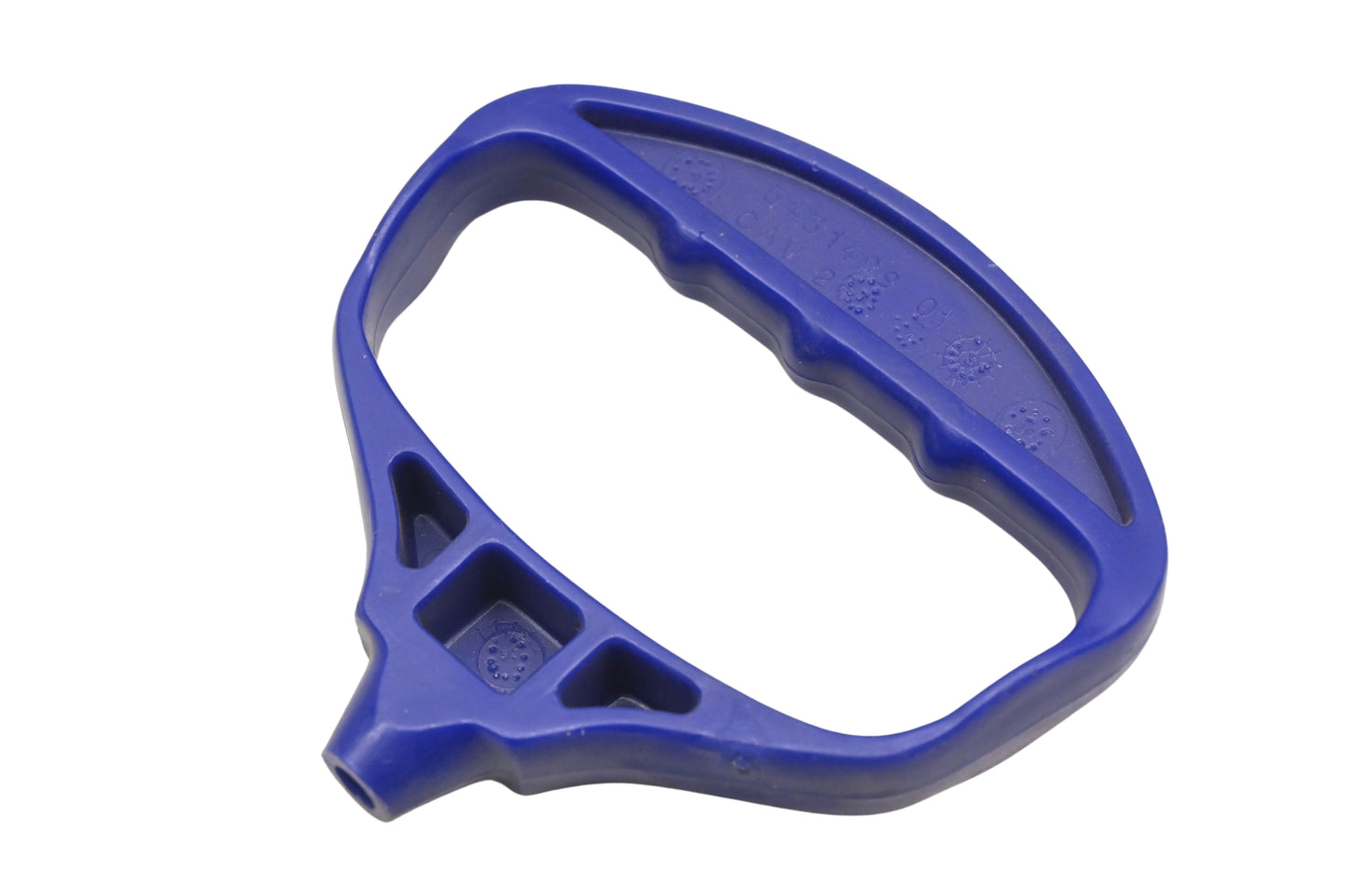 New OEM Polaris 5431499, 5431499-01, 0 Blue Recoil Handle NOS