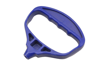 New OEM Polaris 5431499, 5431499-01, 0 Blue Recoil Handle NOS