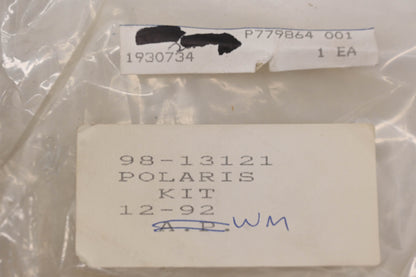 New OEM Polaris 1930734, 98-13121 Brake Piston Kit NOS