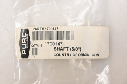 New OEM Polaris 1700147 Shaft NOS