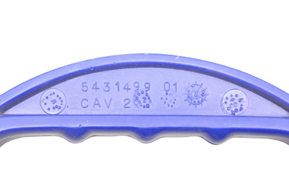 New OEM Polaris 5431499, 5431499-01, 0 Blue Recoil Handle NOS