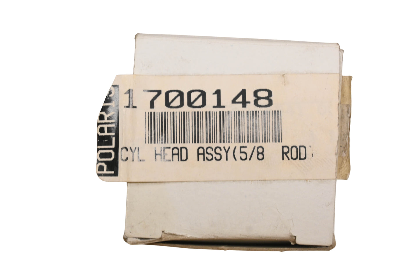 New OEM Polaris 1700148 Cylinder Head Assembly NOS